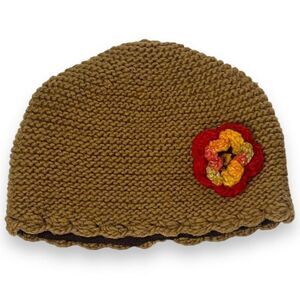ECC Wool Hat Handmade in‎ Ecuador